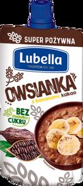 Lubella Owsianka z bananami i kakao 100 g