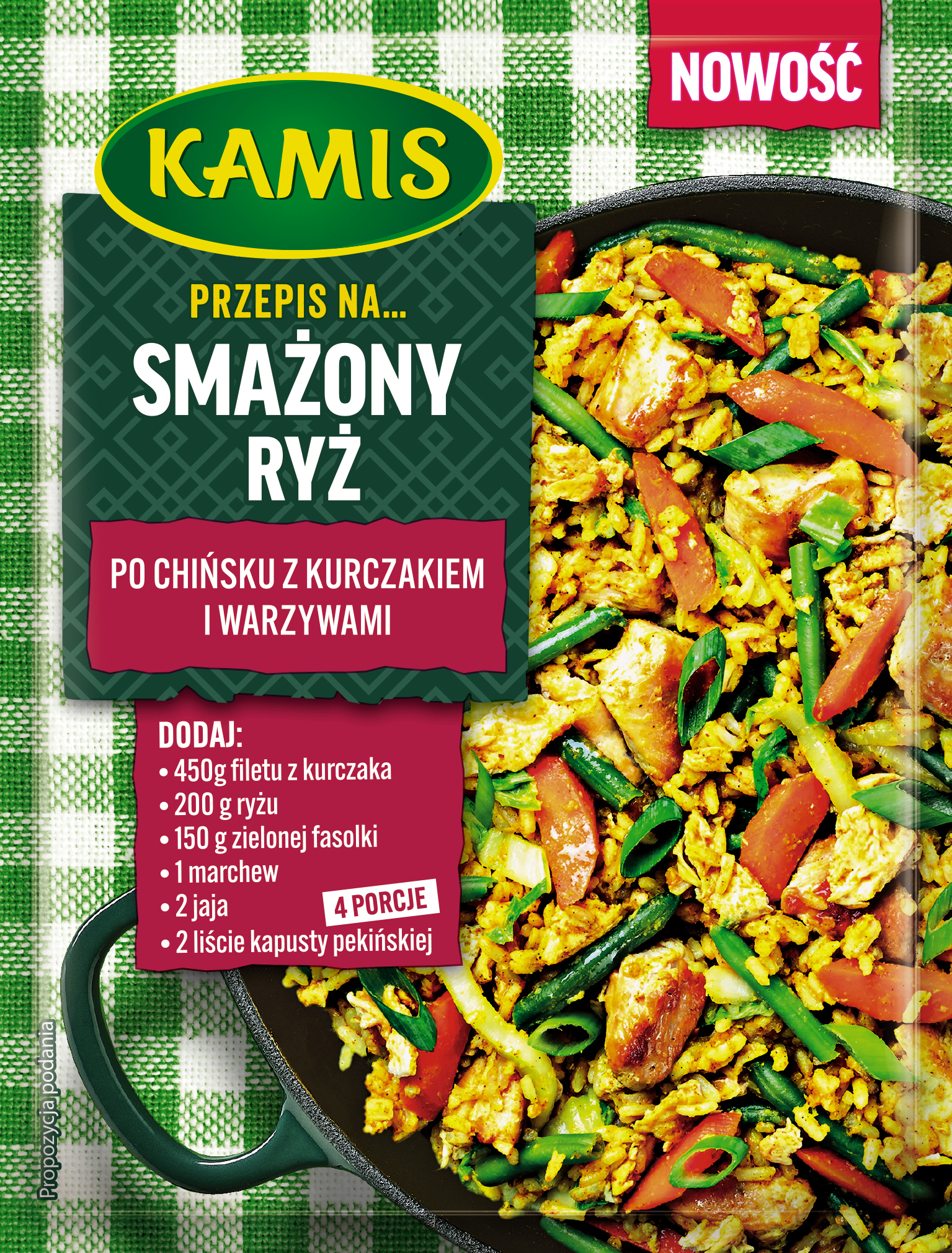Smażony ryż