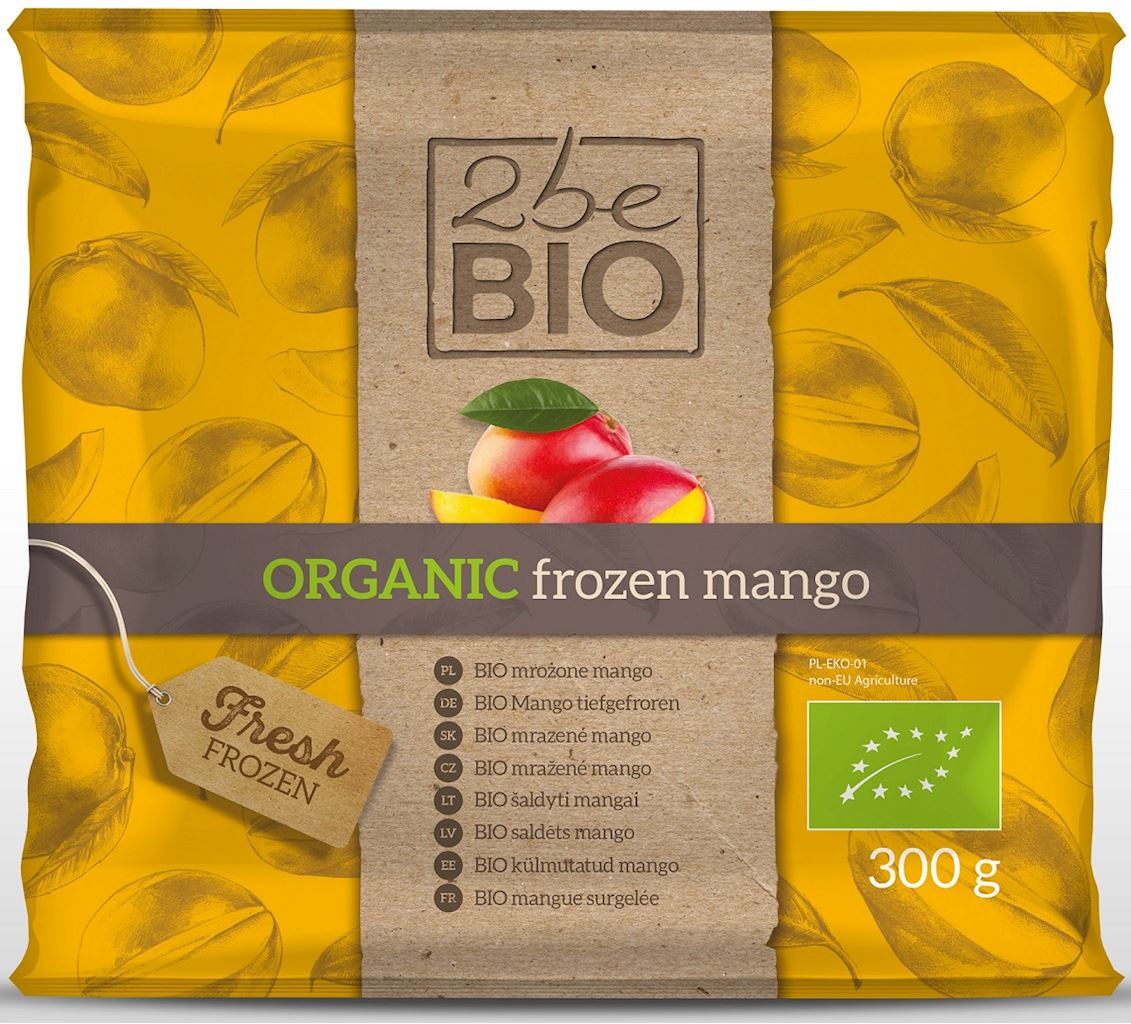 Mango mrożone BIO