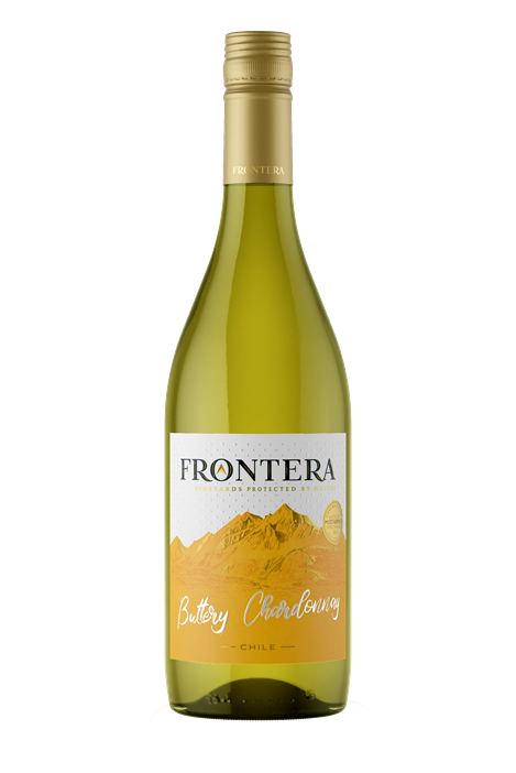 Buttery Chardonnay
