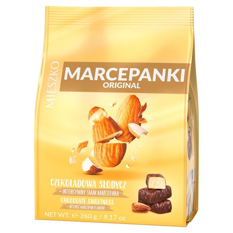 Marcepanki original Mieszko 260 g