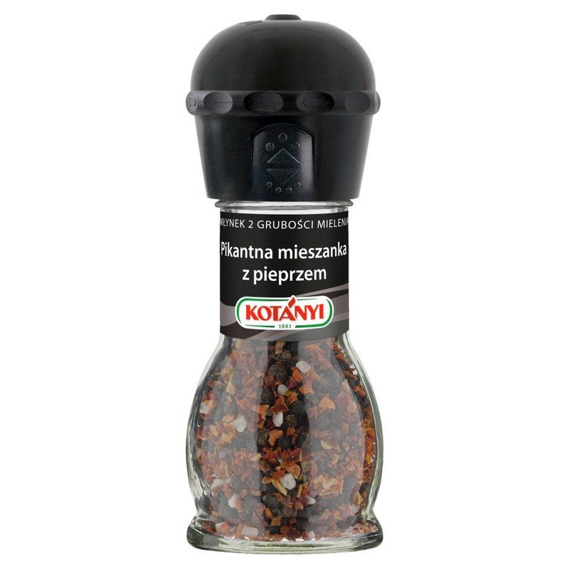 Pikantna mieszanka z pieprzem Kotányi 50 g