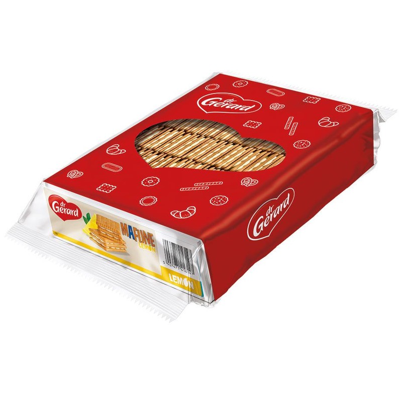 Ciastka Mafijne lemon Dr Gerard 800 g