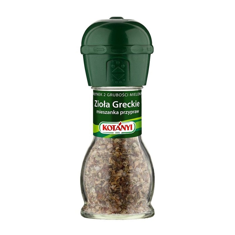 Zioła greckie Kotányi 40 g