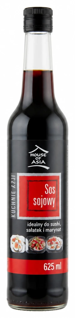 HOUSE OF ASIA Sos sojowy