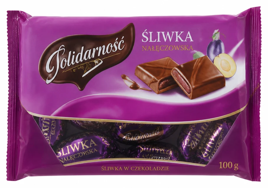 SOLIDARNOŚĆ Śliwka Nałęczowska