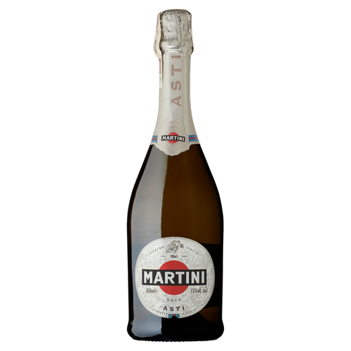 Wino musujące Martini
