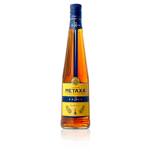 Brandy Metaxa 5*