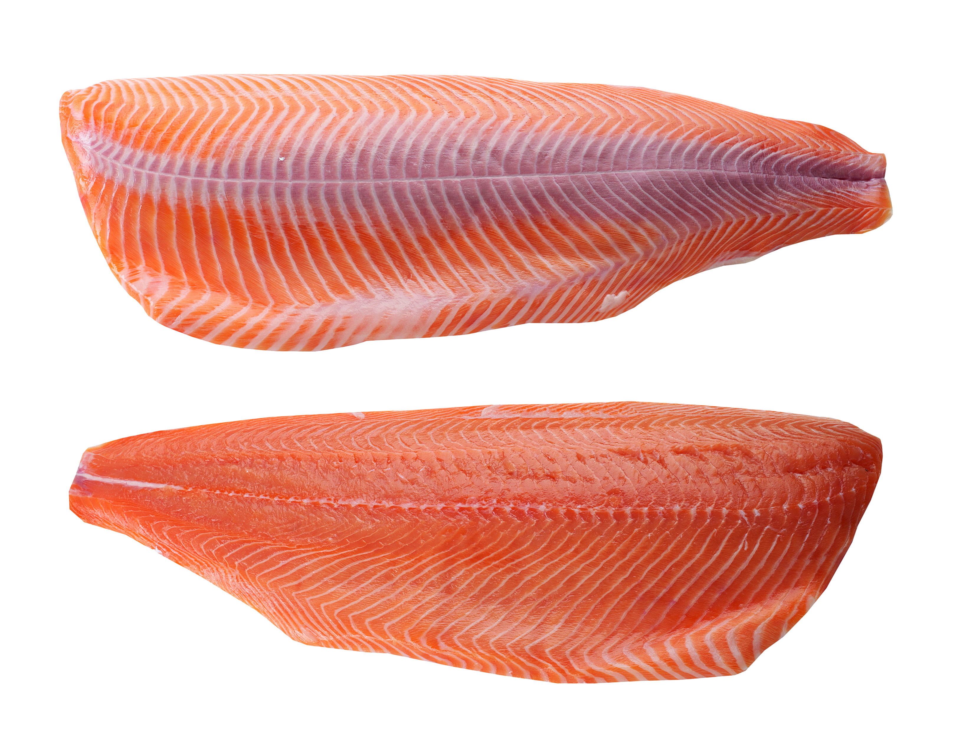 Łosoś Filet Bez Skóry E-Trym Plus Ok. 1,2-1,5Kg
