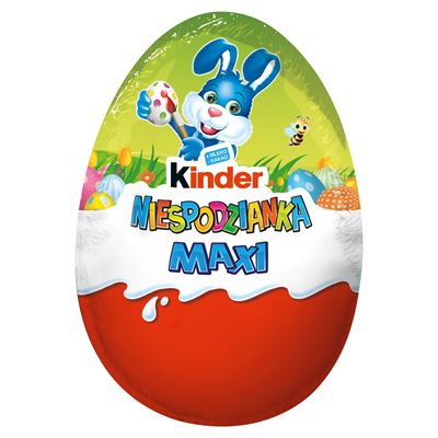Kinder Niespodzianka MAXI 100g