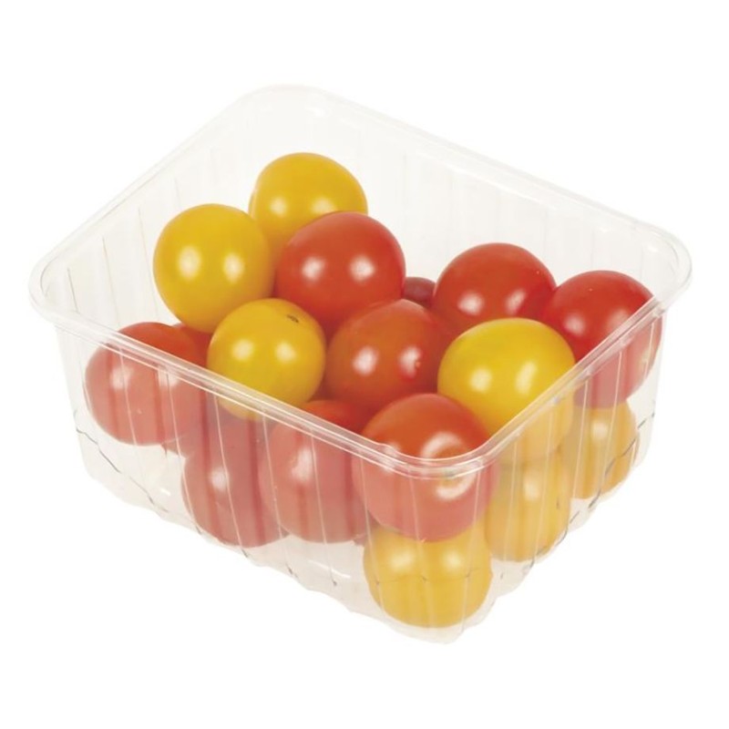 Pomidor cherry mix kolorów Warzywa Auchan 500 g
