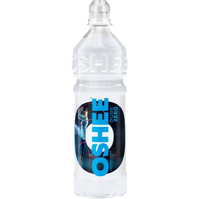 Napój izotoniczny Sports Drink ZERO Pure OSHEE 750 ml