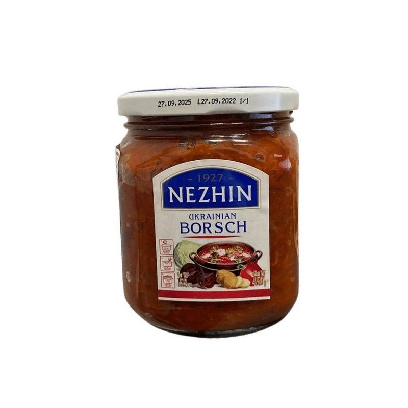 Barszcz ukraiński Niżyn 450 g