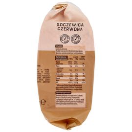 Plony Natury Soczewica czerwona 500 g