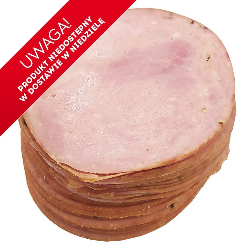 Krakowska parzona  Bell na wagę ok. 250 g