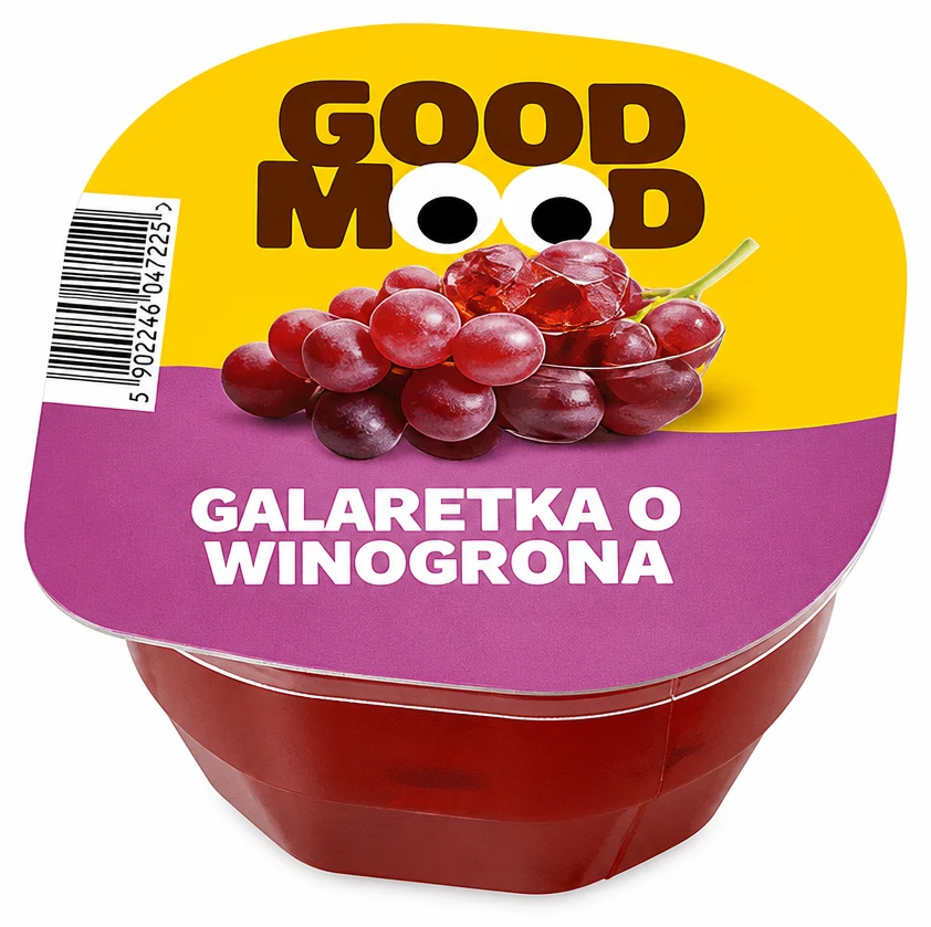 Deser galaretka Good Mood