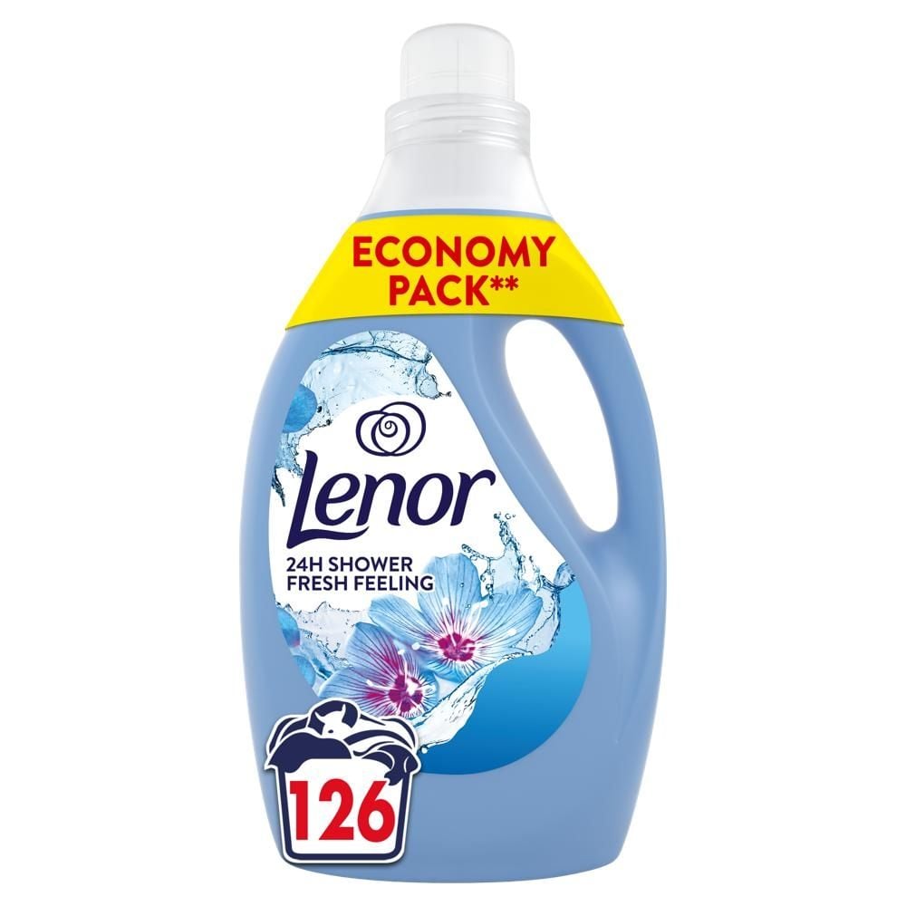 Lenor Płyn Do Płukania Tkanin, 126 Prań, Spring Awakening