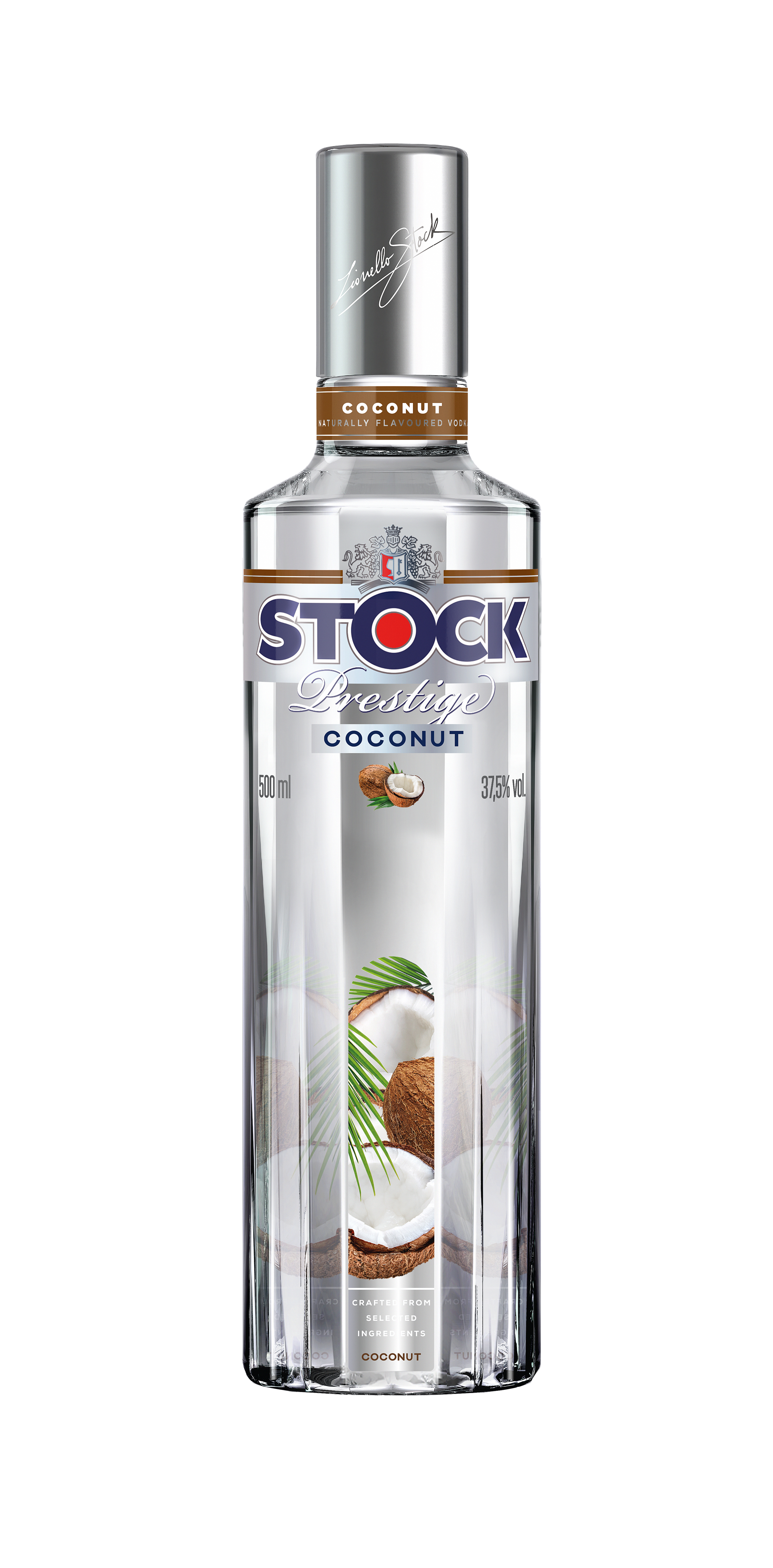 Stock Prestige Kokos 37,5% 500Ml