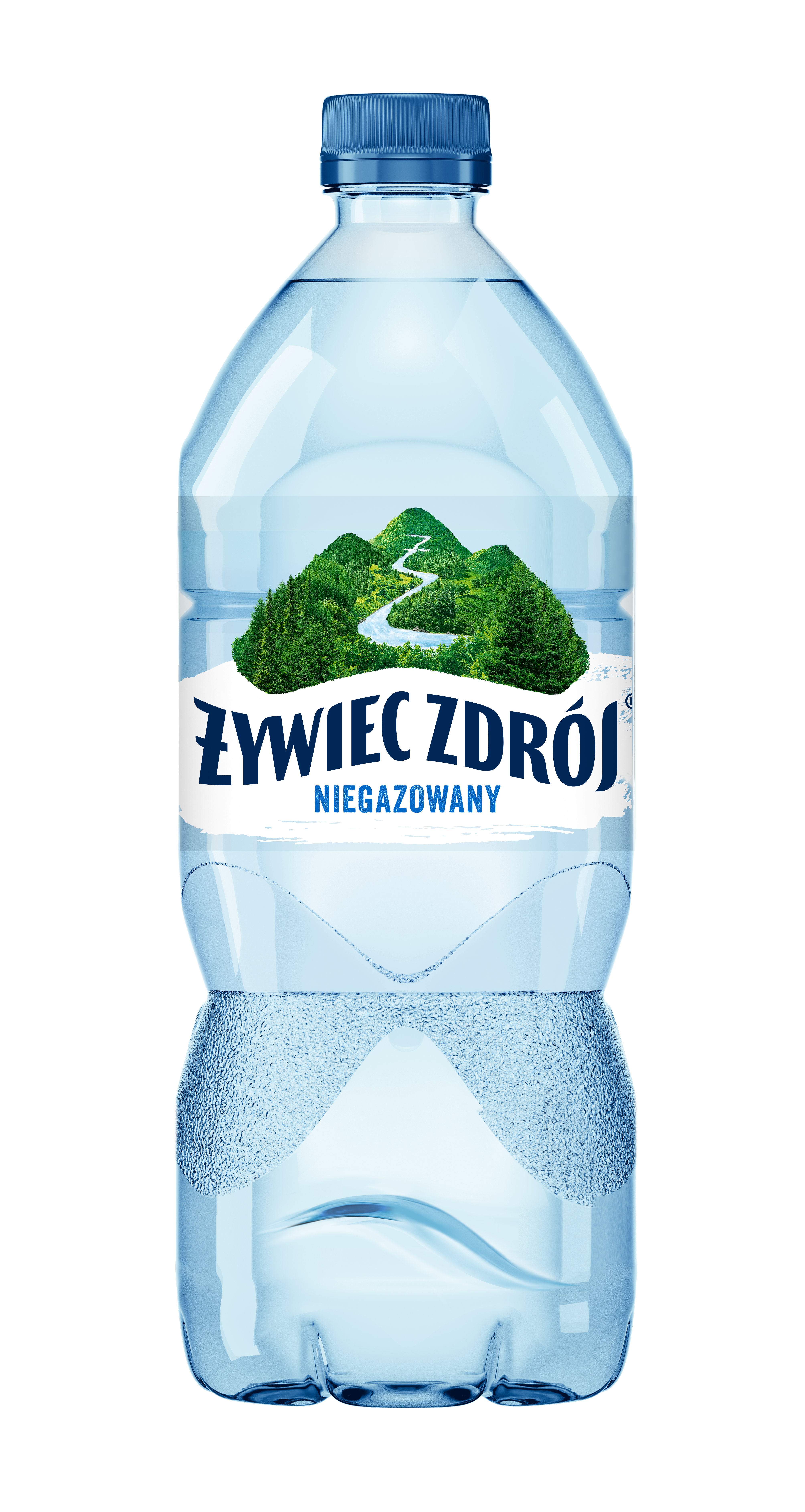 Żywiec Zdrój Niegazowany 1000 Ml