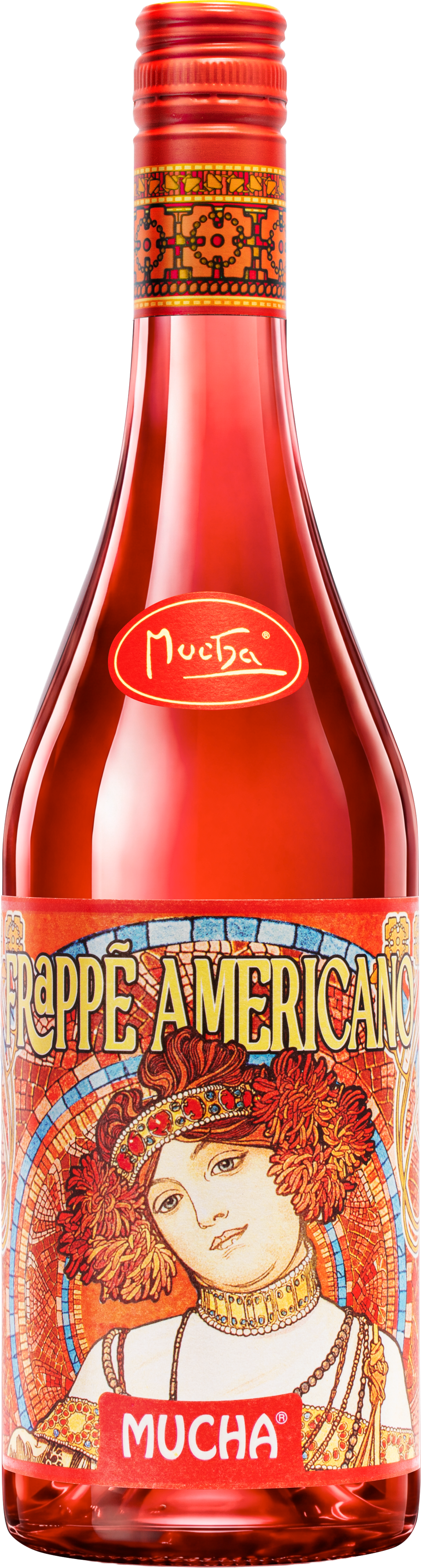 Mucha Frappe Americano 750 Ml