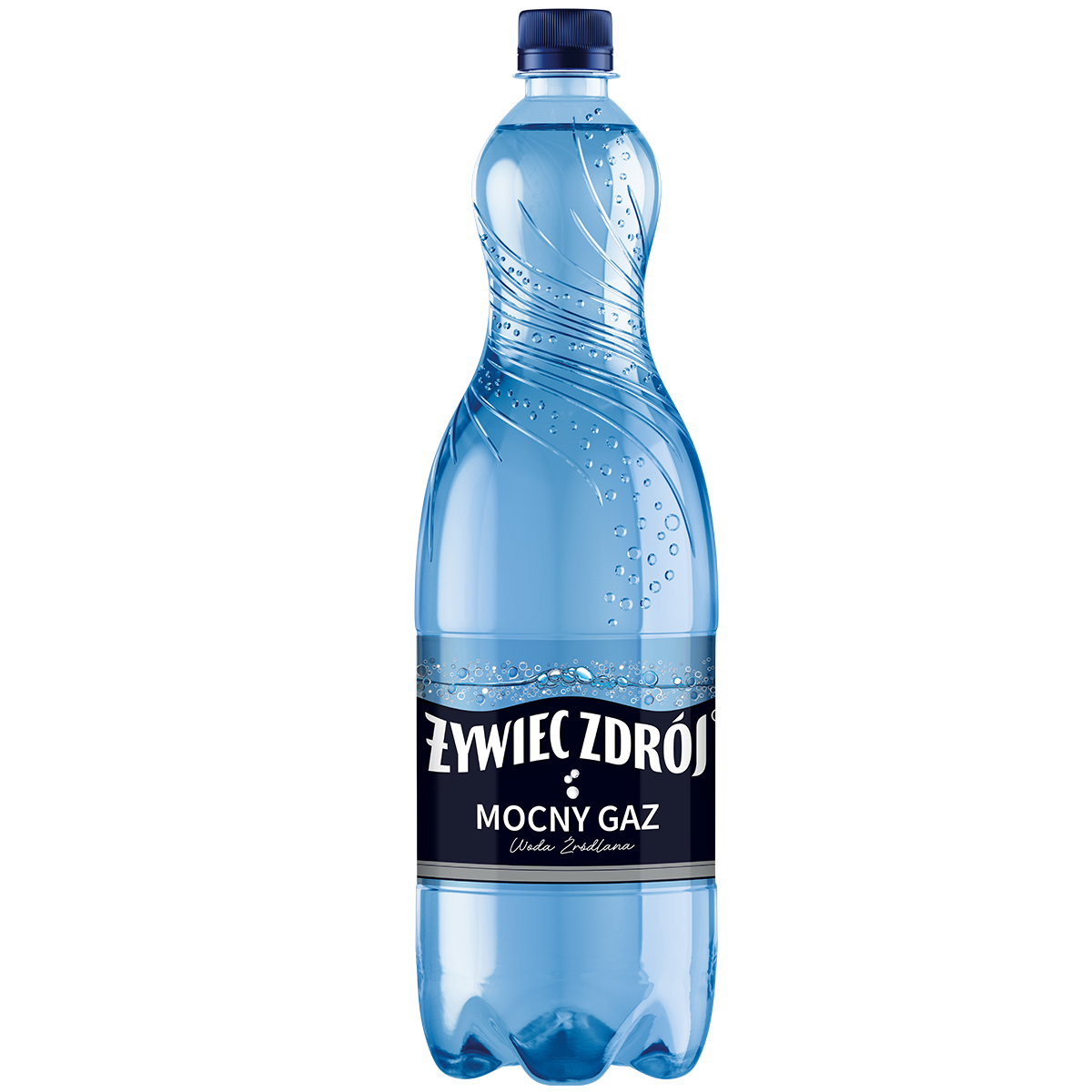 Żywiec Zdrój Mocny Gaz 1500 Ml