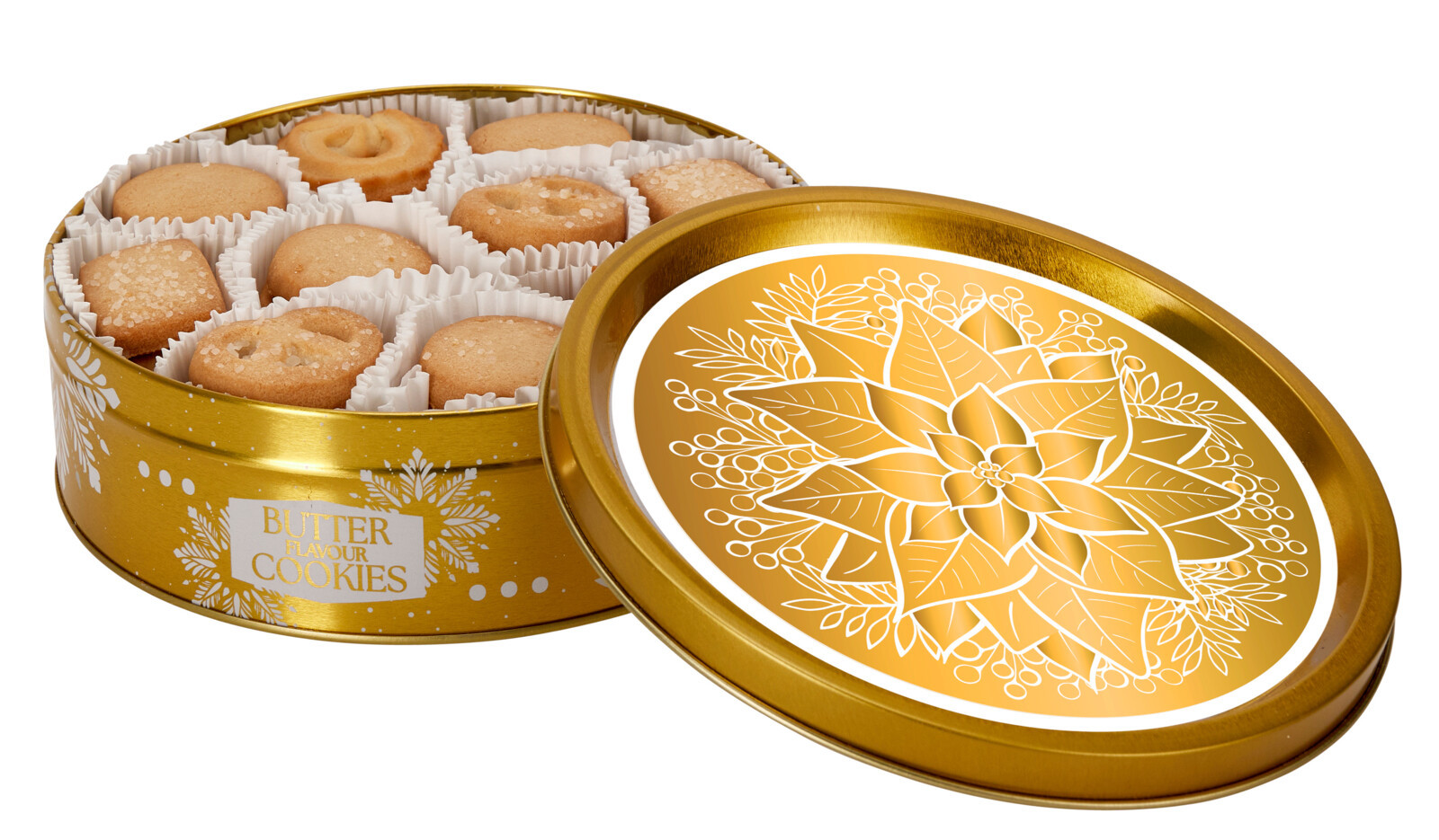 Becky'S, Asortyment Ciastek, 340G
