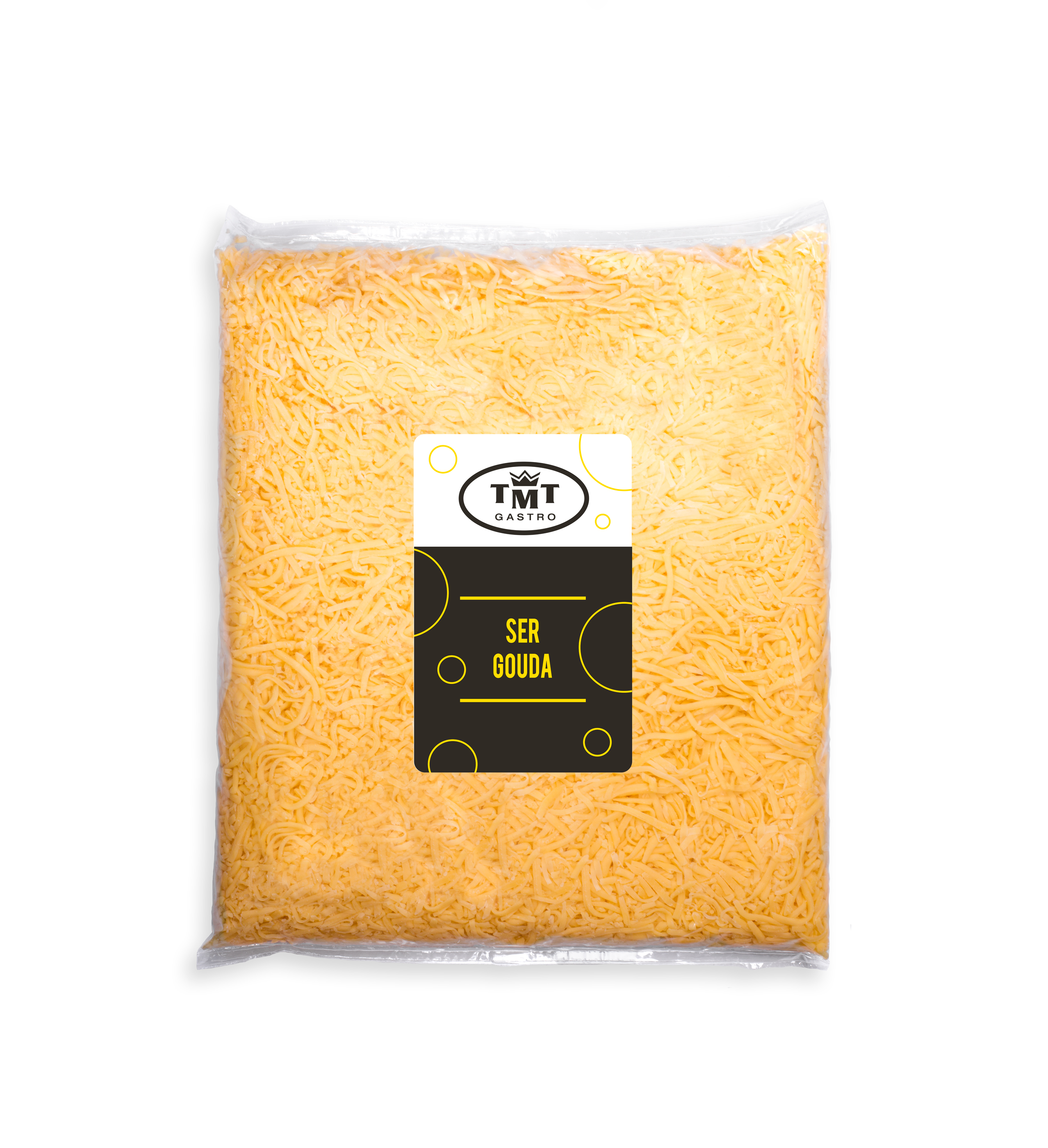 Ser Tarty Gouda 2,5Kg Tmt