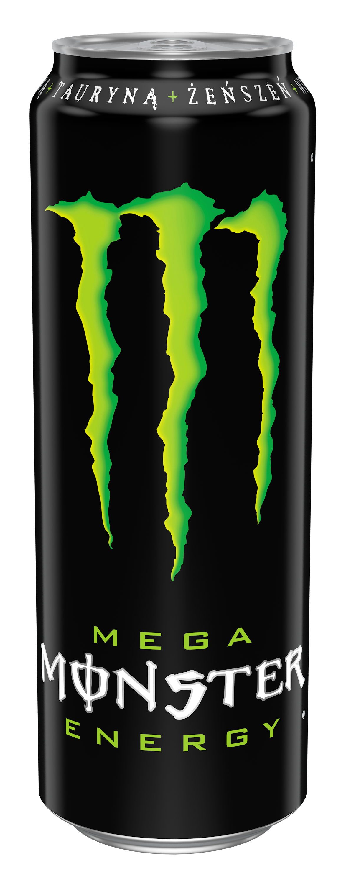 Monster Mega Energy Original 558 Ml - Kaucja