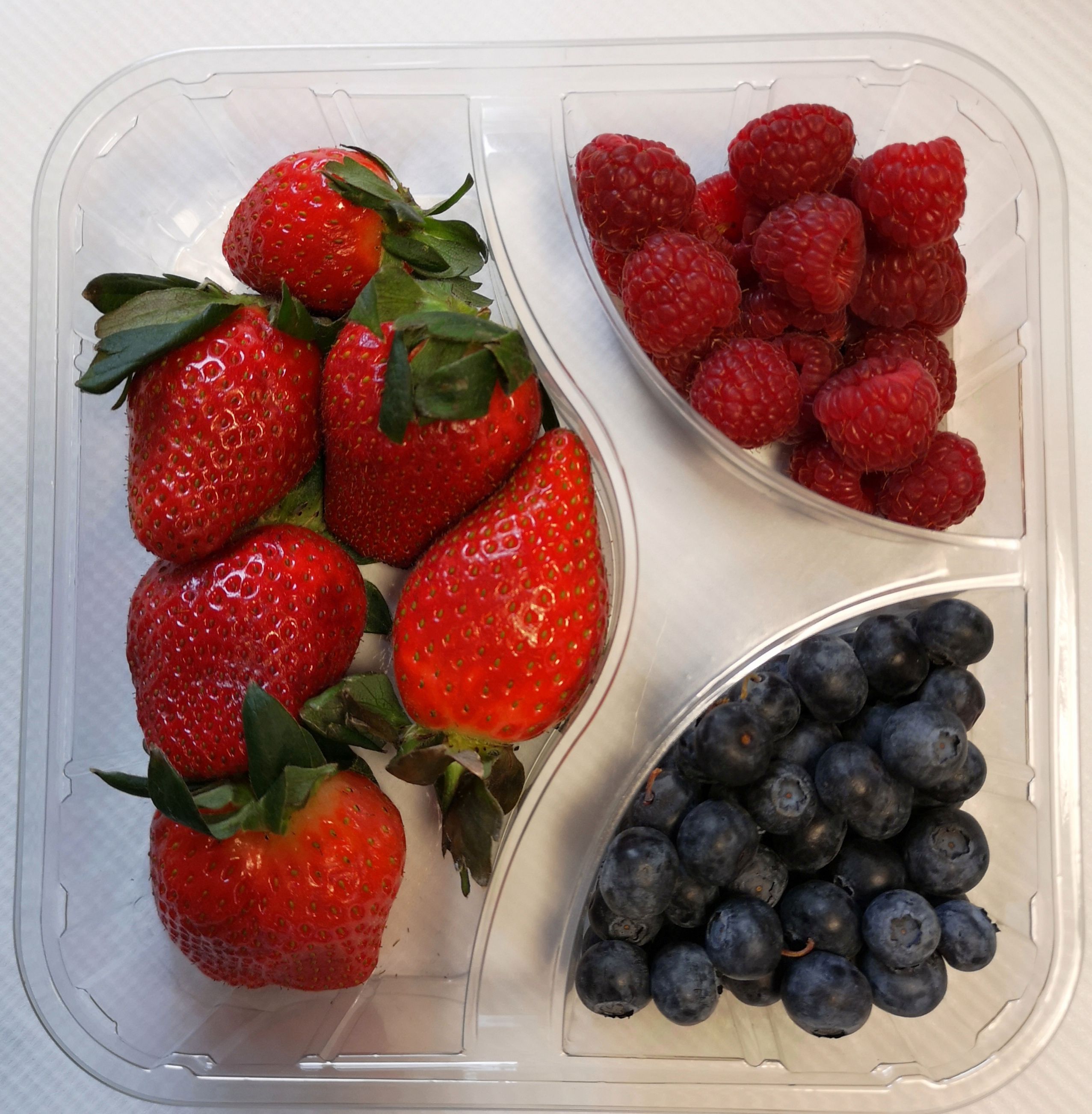 Mix Owoców Miękkich Unia Europejska 300G