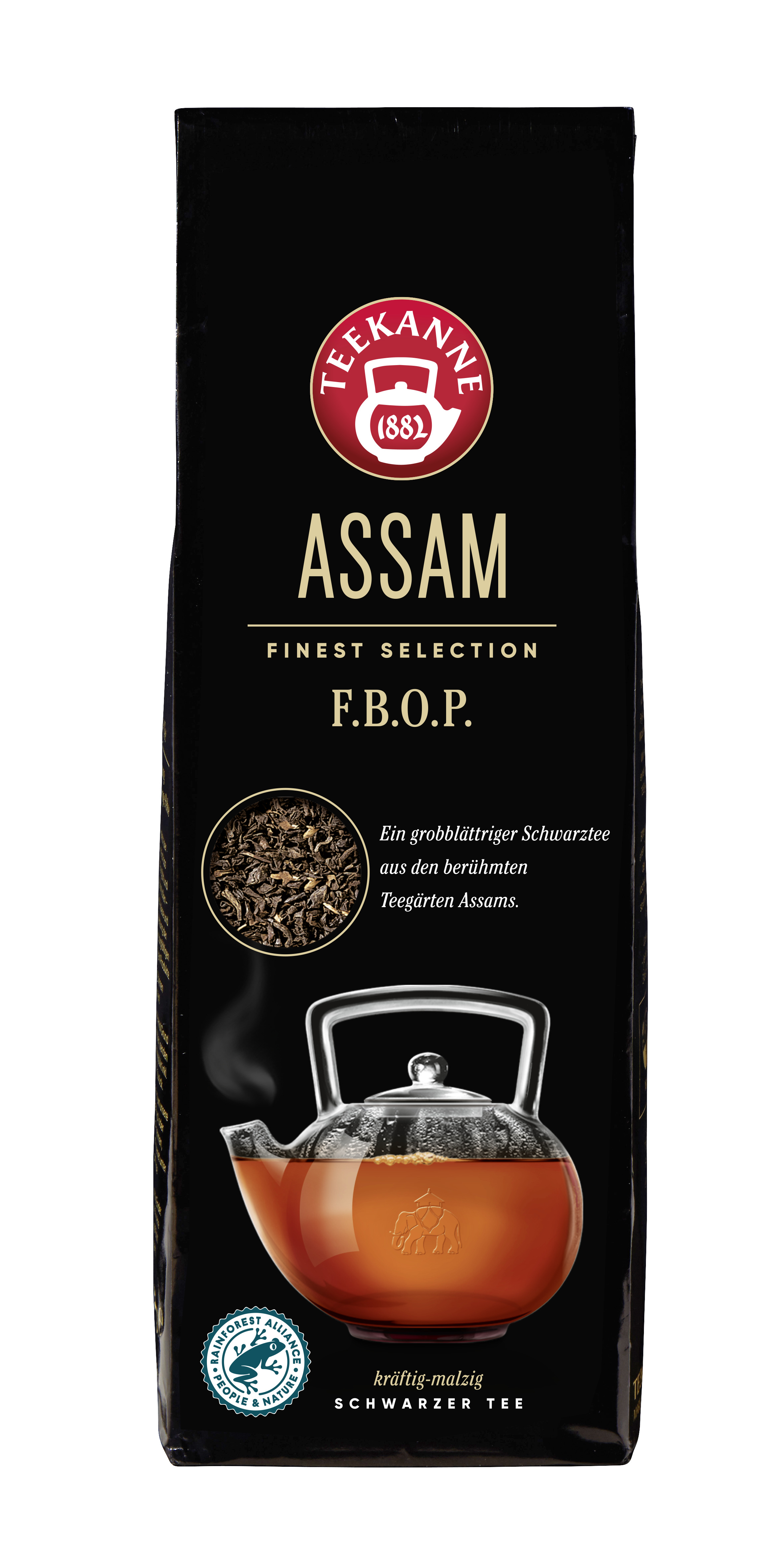 Teekanne Assam Rfa 250G