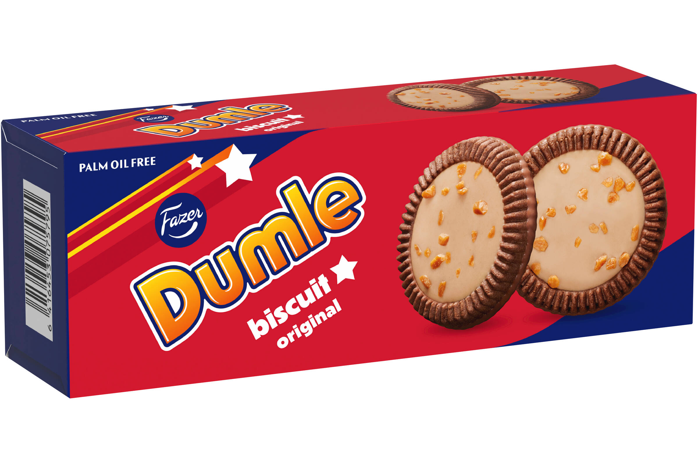 Dumle Original Ciastka 120G