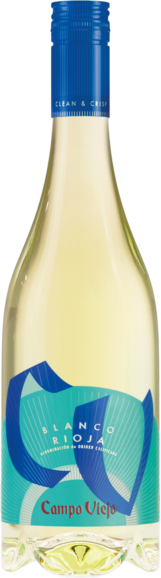 Wino Campo Viejo Contemporary Blanco 10,5% 0,75L