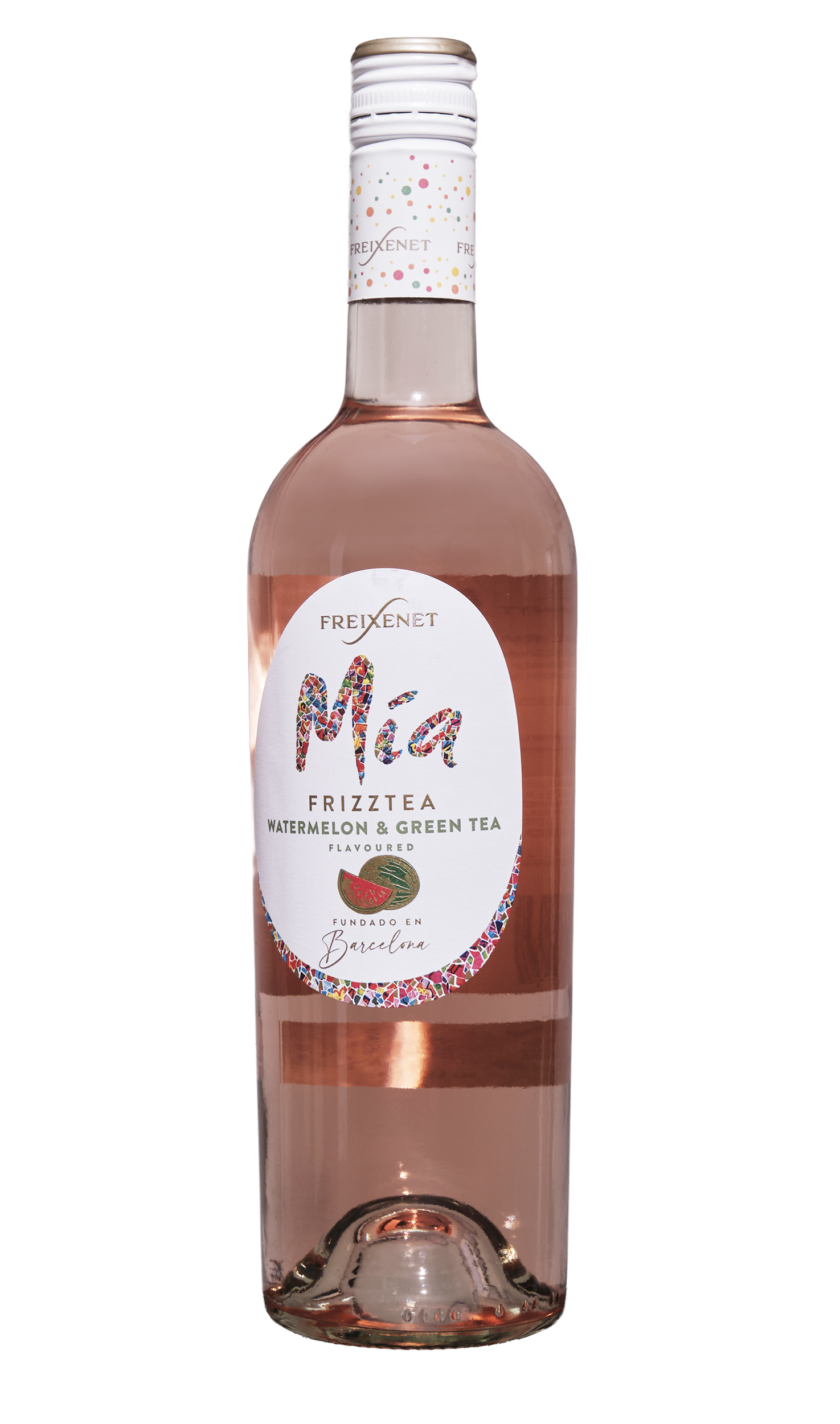 Freixenet Mia Frizztea Watermelon&Green Tea 8% 0,75L