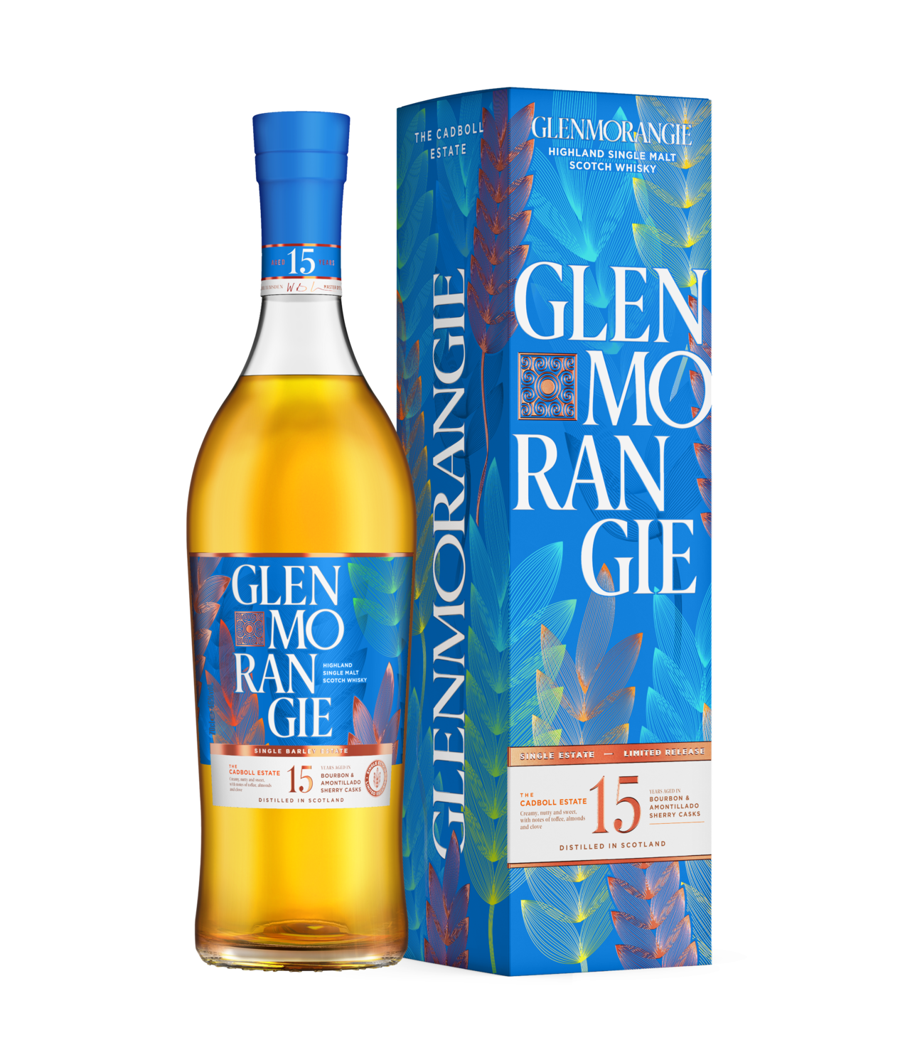 Glenmorangie Cadbol 43% 0,7 L