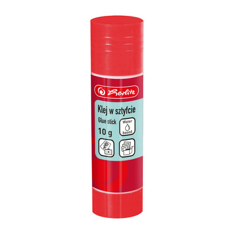 Herlitz Klej w sztyfcie 10 g