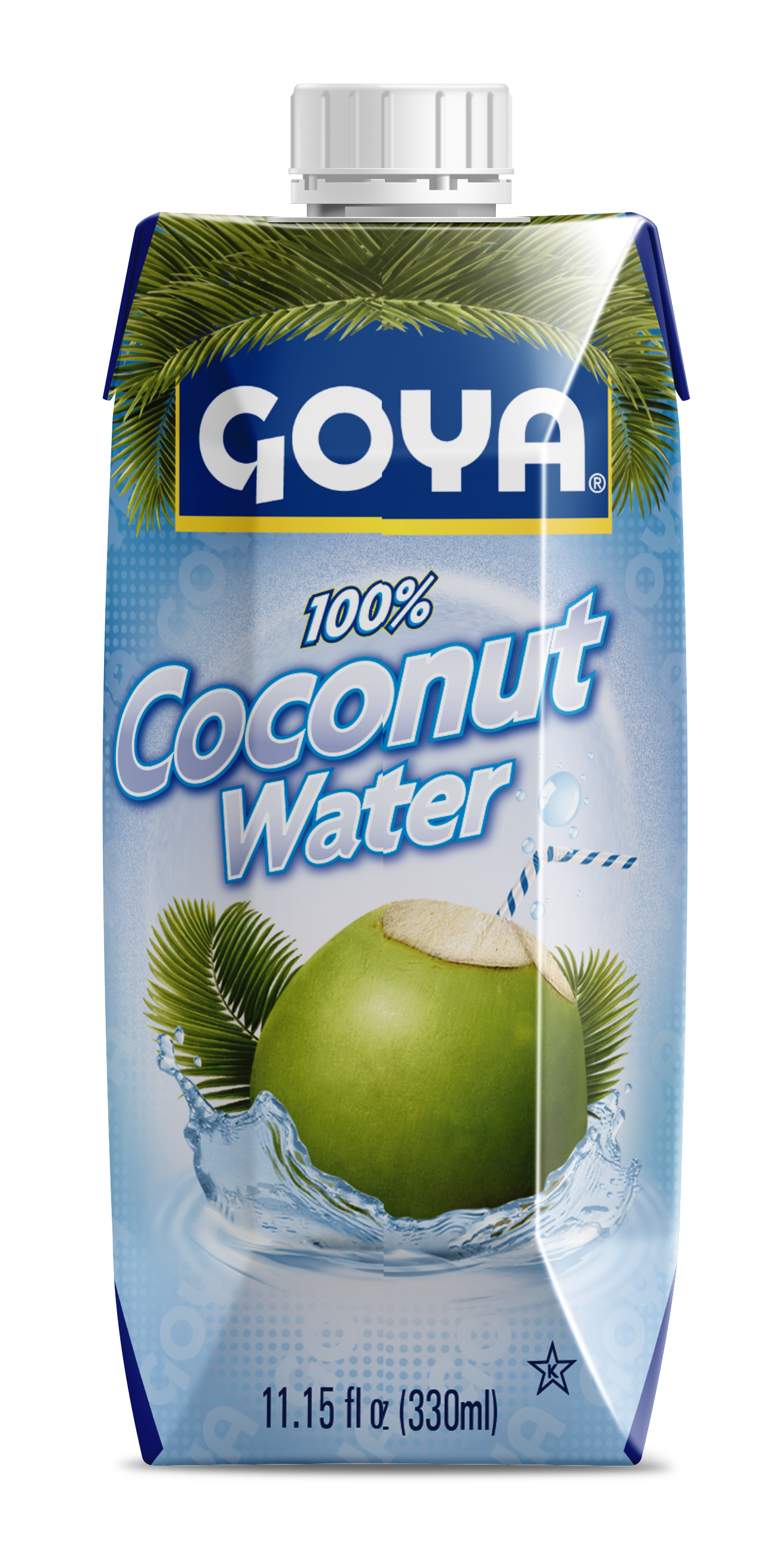Woda kokosowa