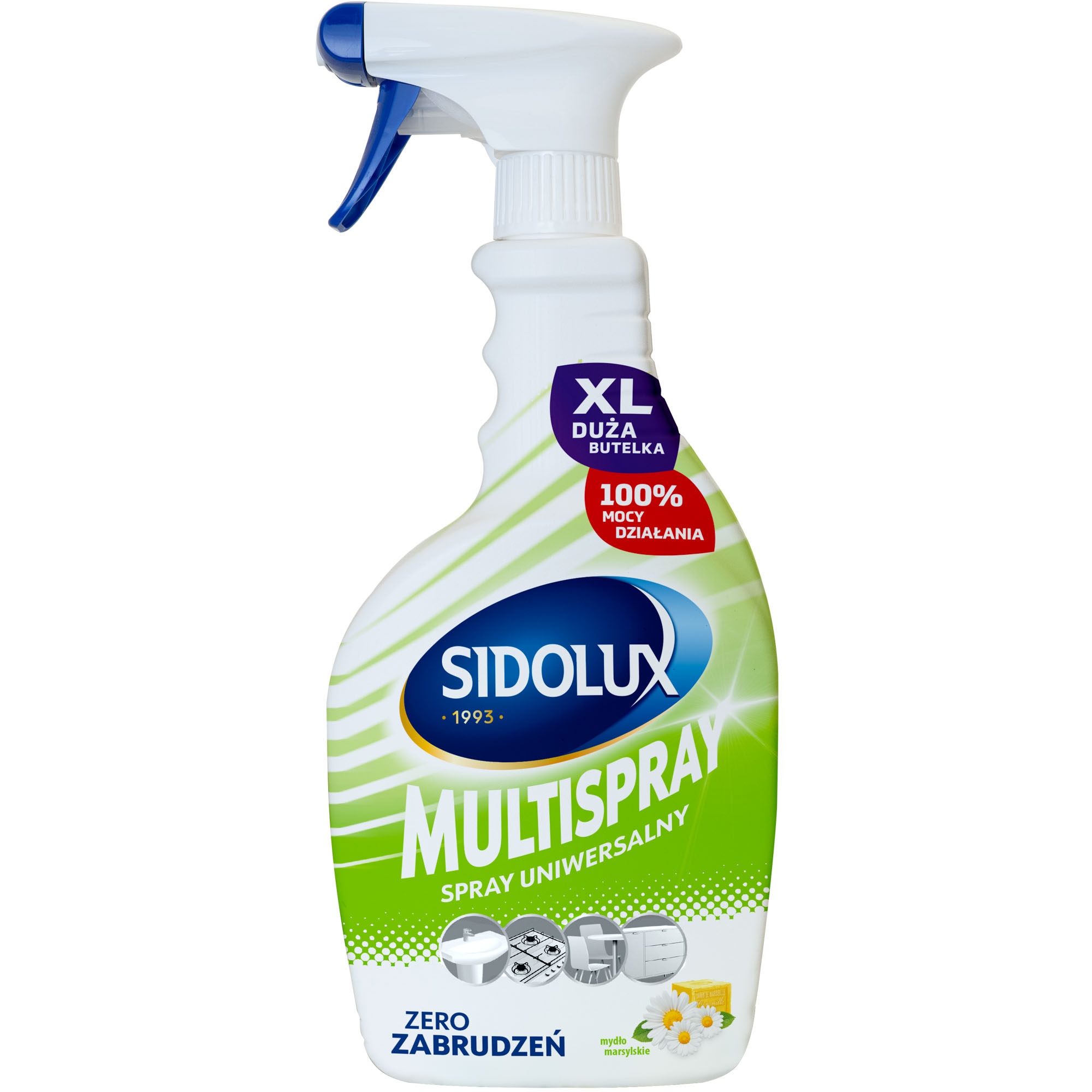 Multispray uniwersalny Mydło Marsylskie