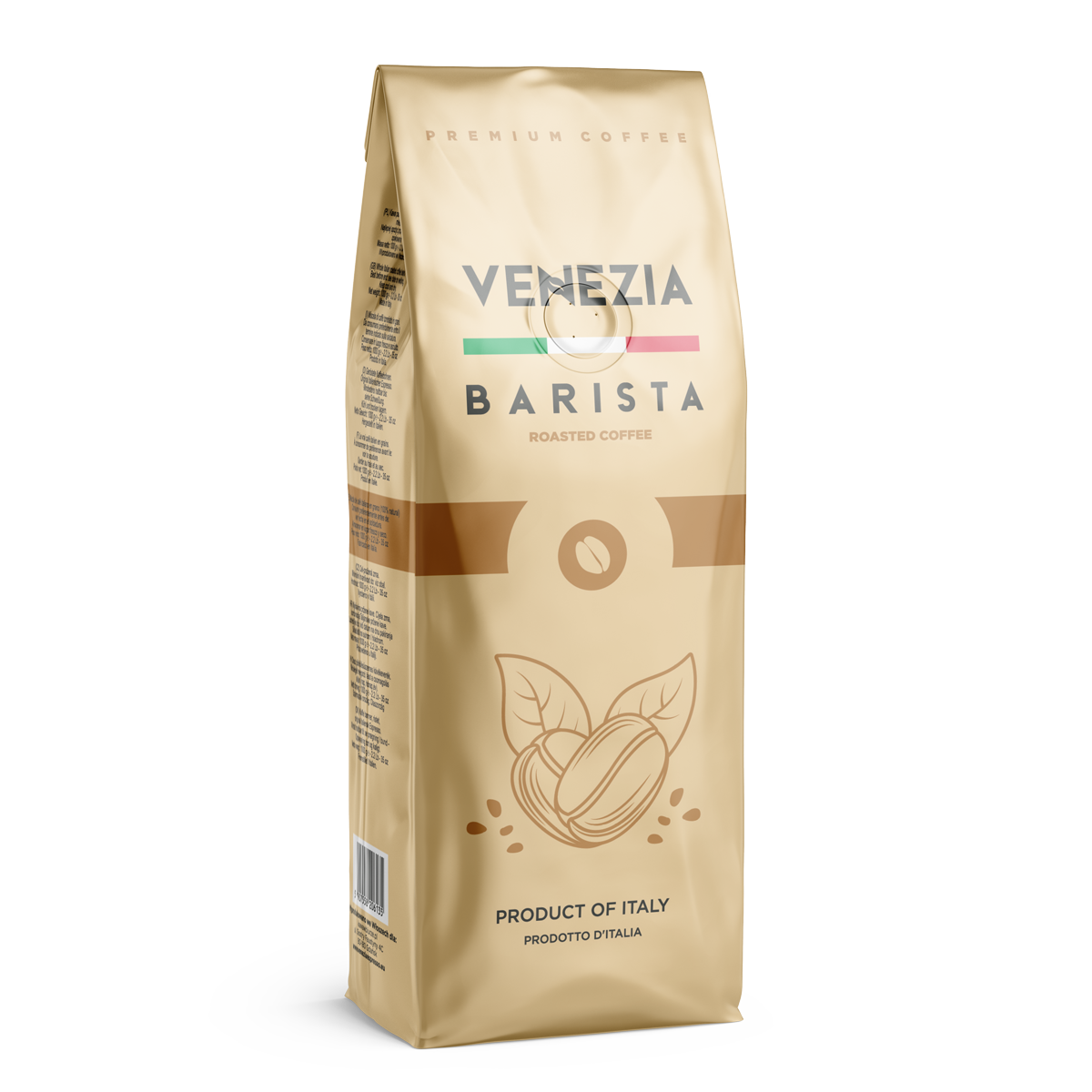 Kawa ziarnista BARISTA