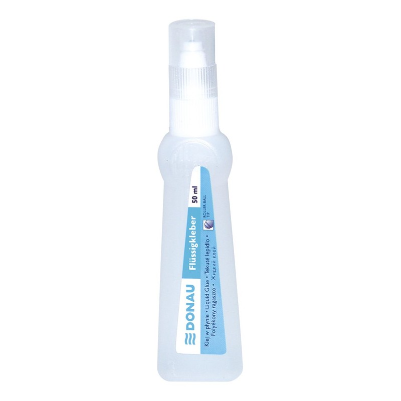Klej w płynie Roller 50 ml Donau 1 sztuka