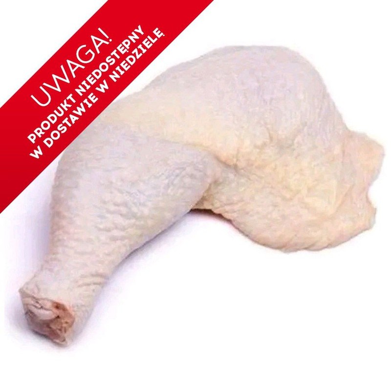 Ćwiartka tylna z kurczaka Auchan vacum ok.1,5 kg