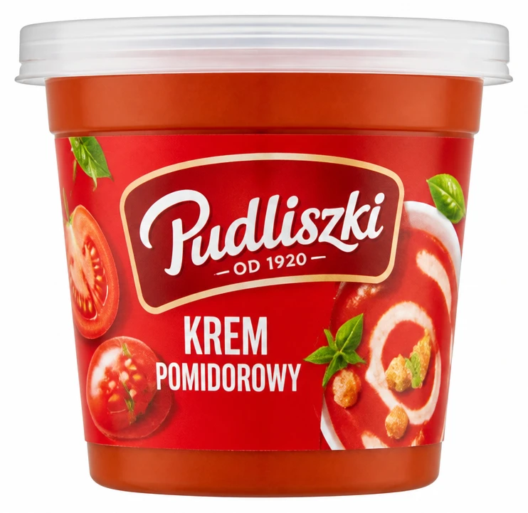Krem pomidorowy