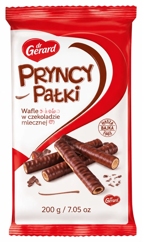 Wafle Pryncypałki
