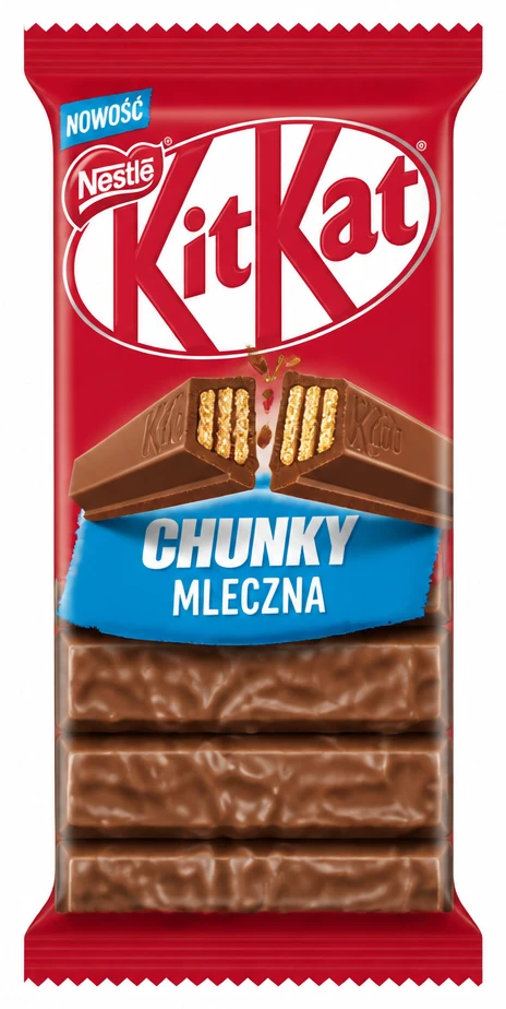 Czekolada Kit Kat