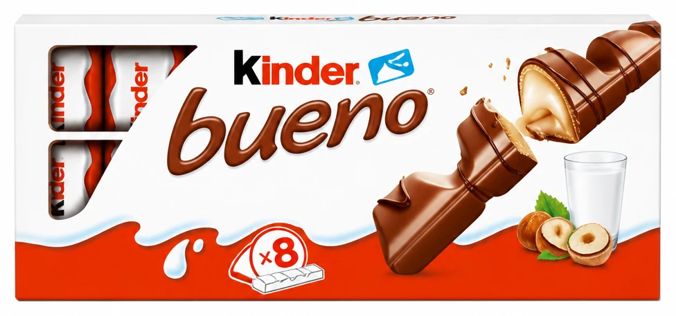 Czekolada Kinder T8