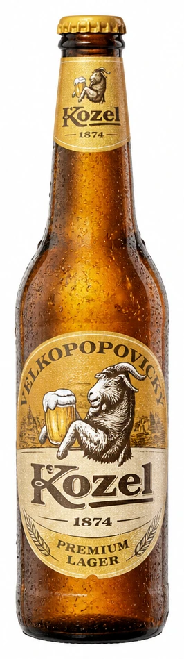 Piwo Kozel