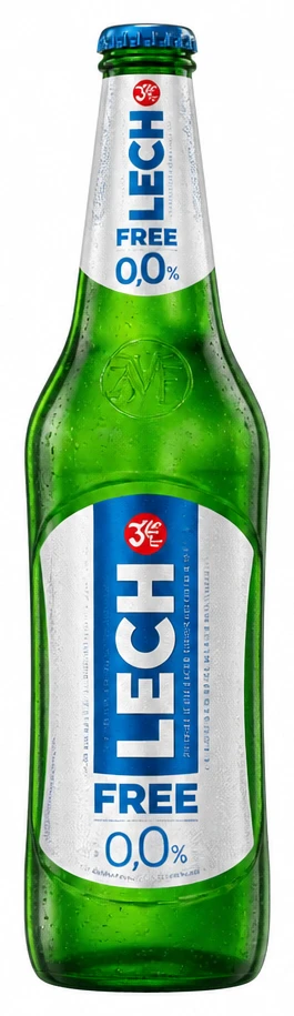 Piwo lub napój piwny Lech Free