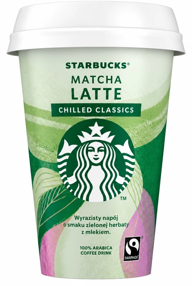 Matcha Latte Starbucks