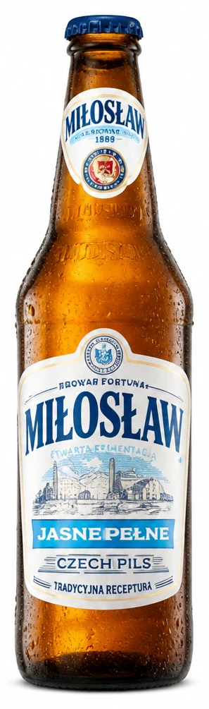 Piwo Miłosław