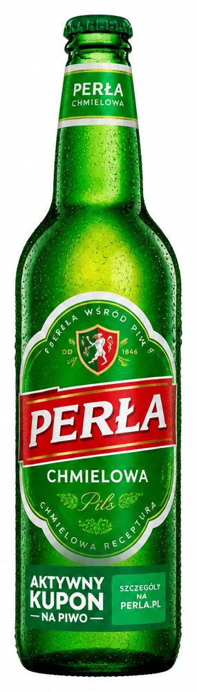 Piwo Perła Chmielowa