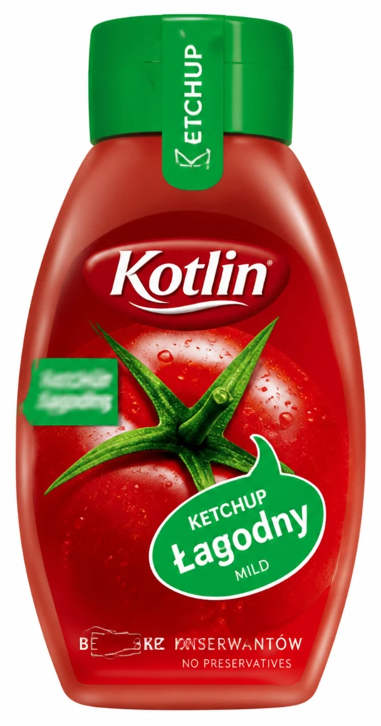 Ketchup Kotlin lub Włocławek
